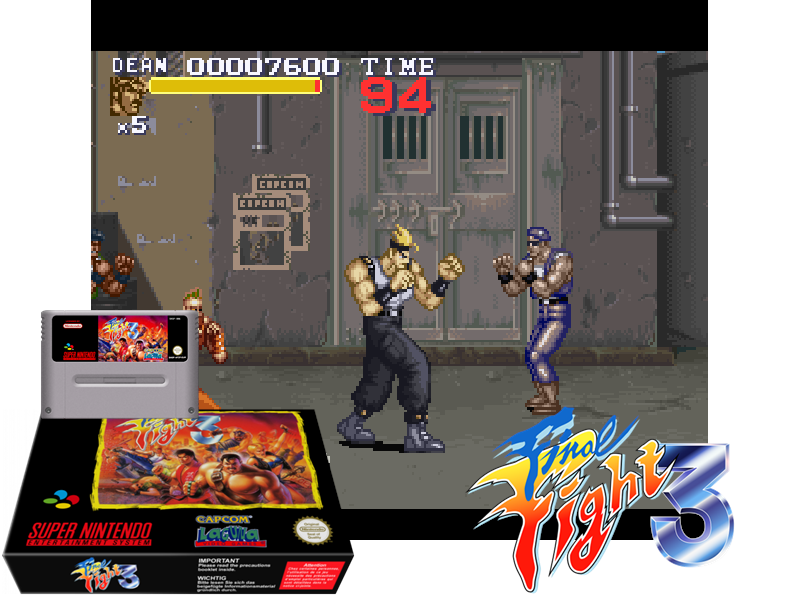 Final Fight 3